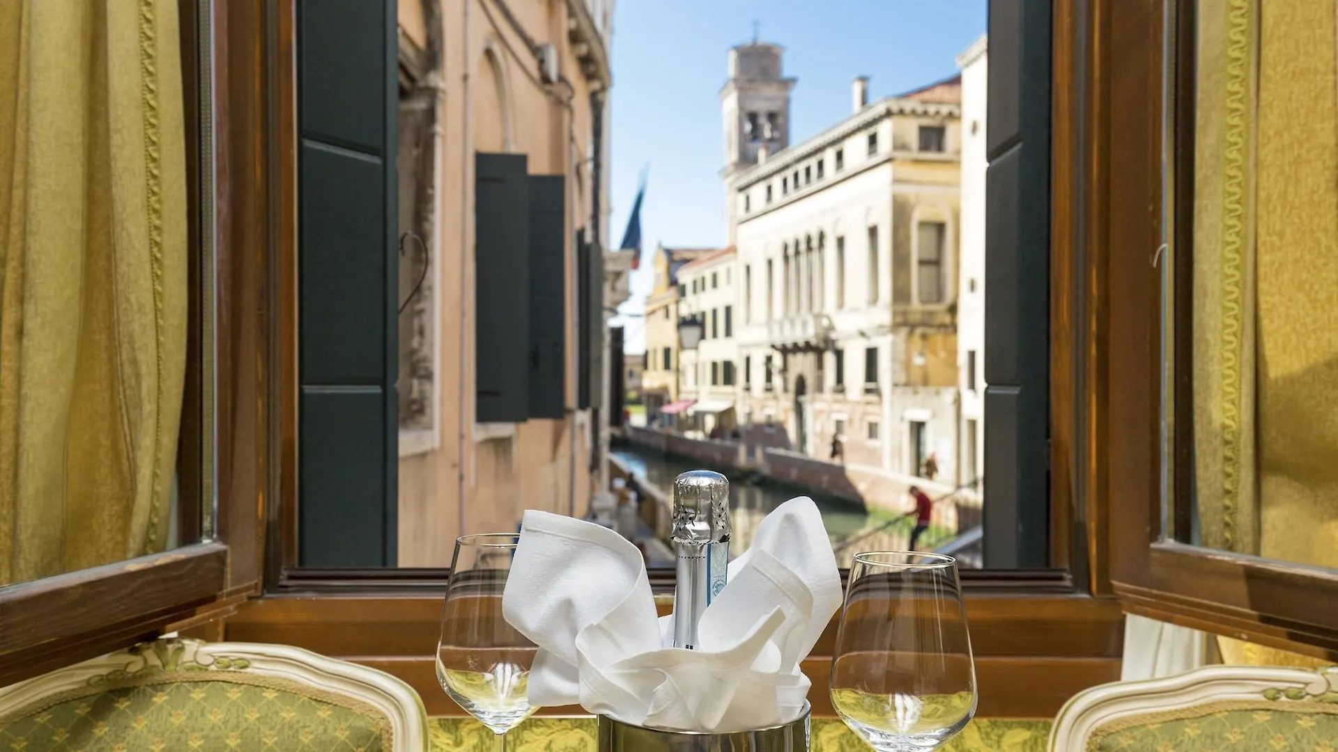 Palazzo Guardi Hotel Venice Guest house