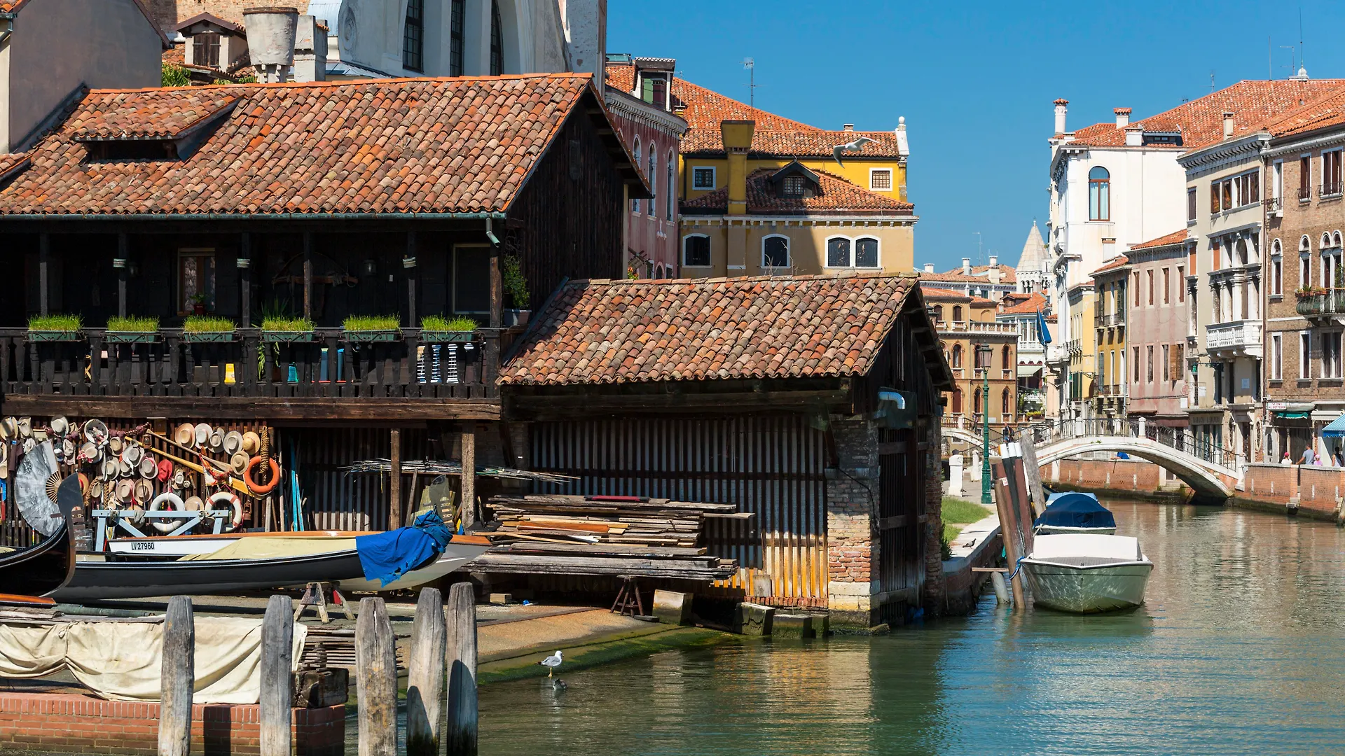 *** Guest house Palazzo Guardi Hotel Venice Italy