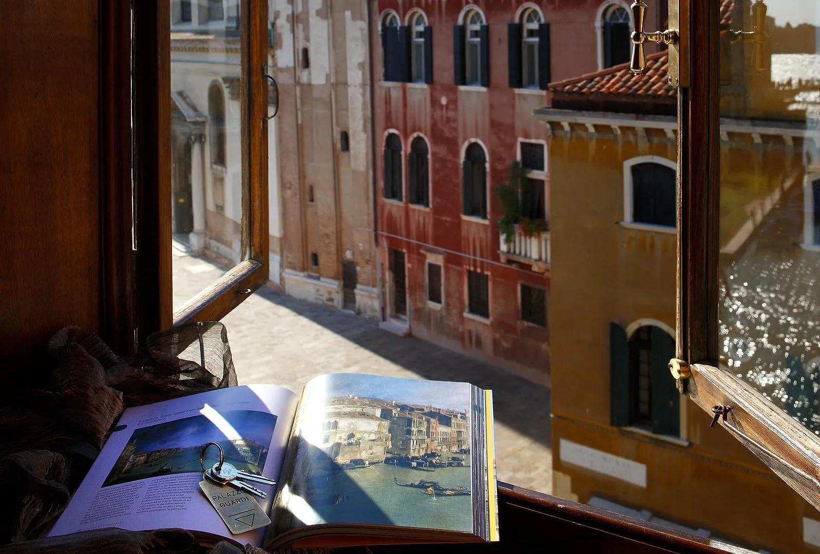 Palazzo Guardi Hotel Venice Italy