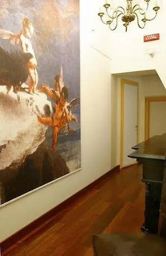 *** Konukevi Palazzo Guardi Otel Venedik İtalya