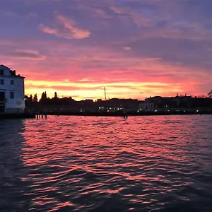 Harry's Canal View Appartement Venise