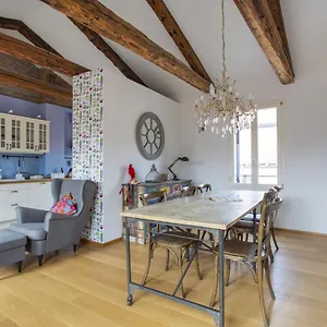 Appartement Terrazza Rialto