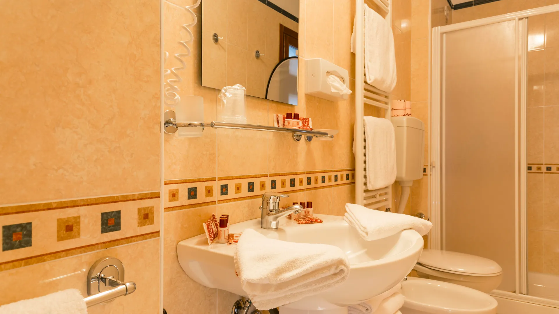 *** Konukevi Palazzo Guardi Otel Venedik İtalya