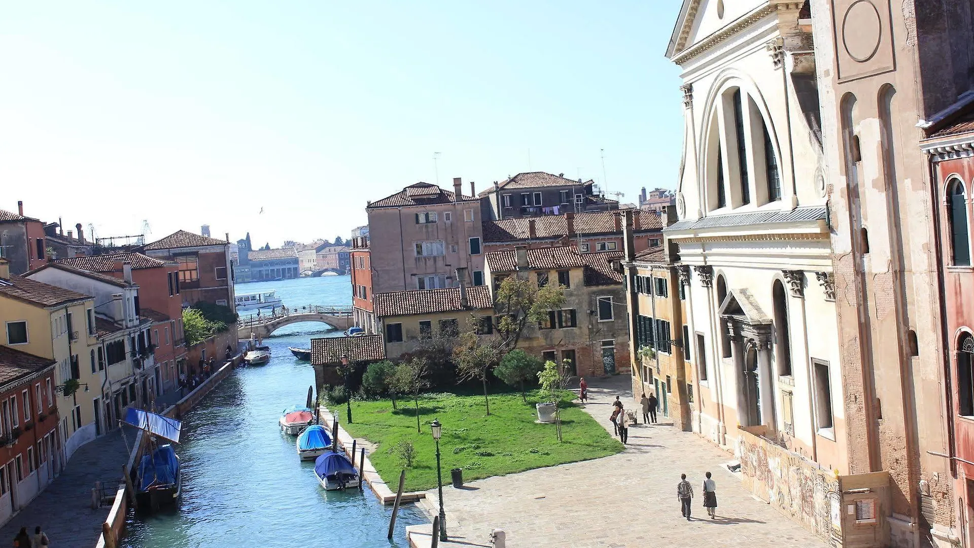 Palazzo Guardi Hotel Venice 3*,