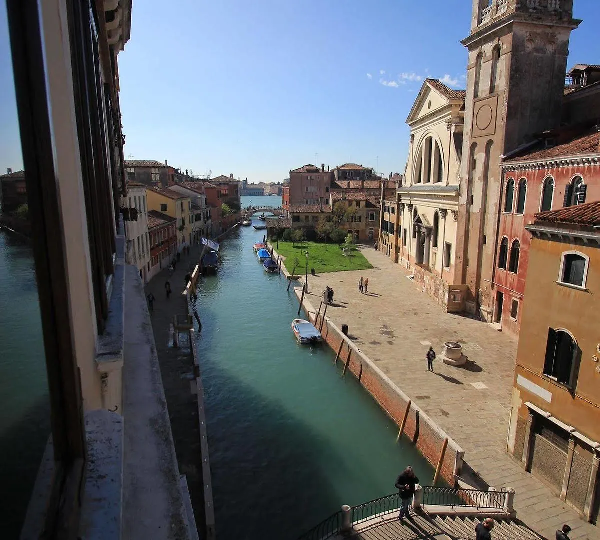 Palazzo Guardi Hotel Venice 3*,