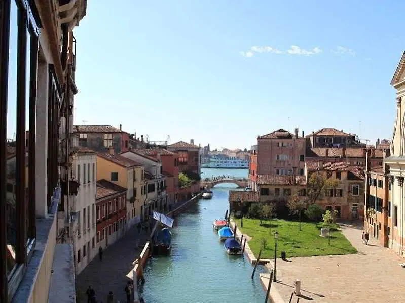 Palazzo Guardi Hotel Venice Italy