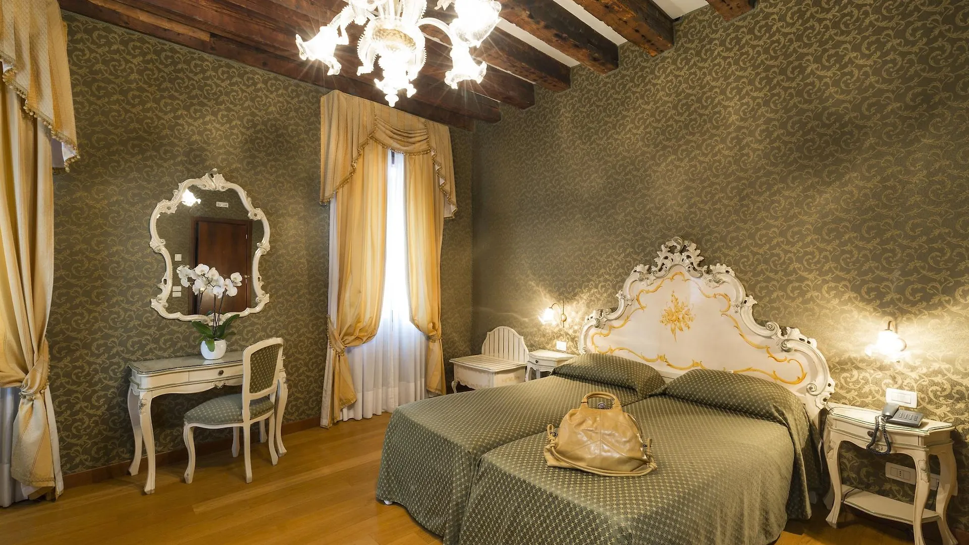 Palazzo Guardi Hotel Velence