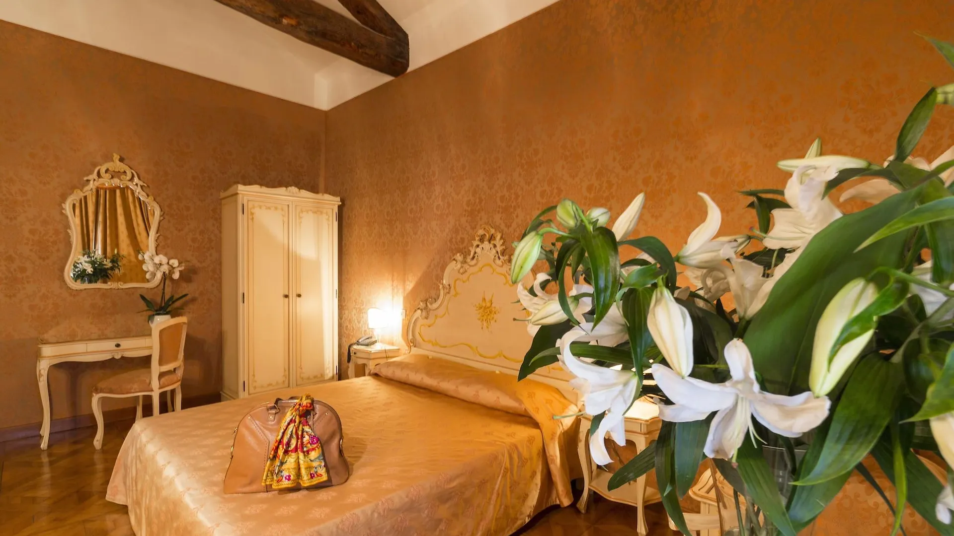 Vendégház Palazzo Guardi Hotel Velence