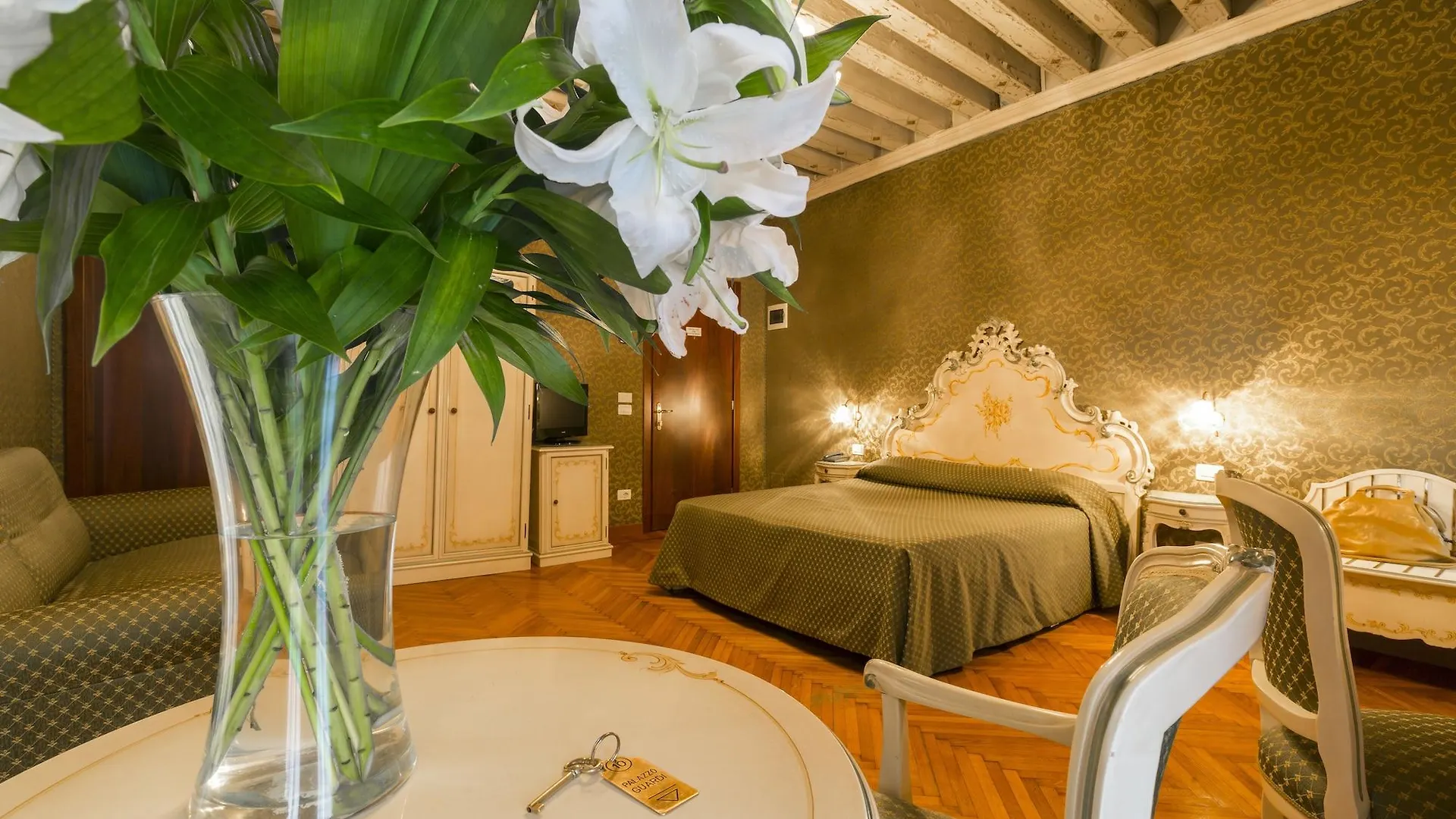 Palazzo Guardi Hotel Velence