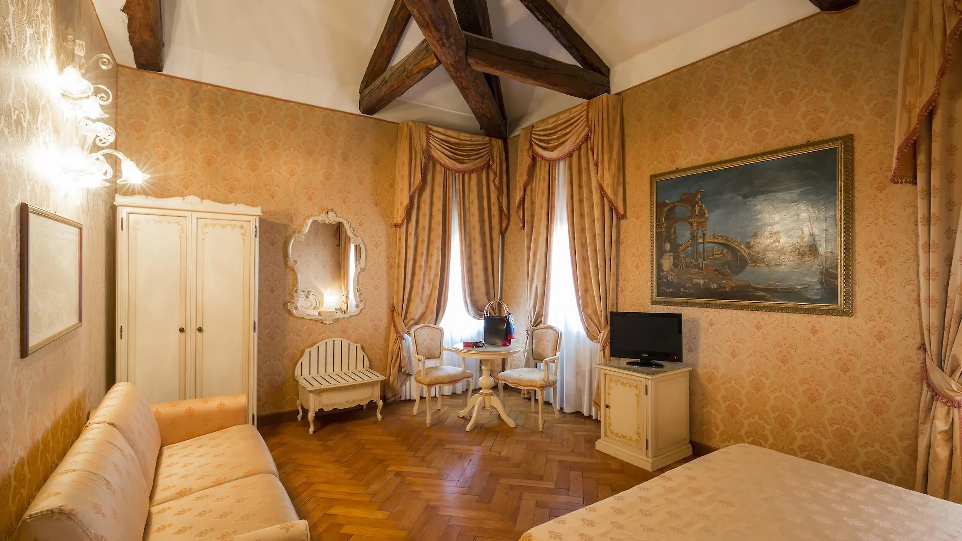 Palazzo Guardi Hotel Velence Vendégház