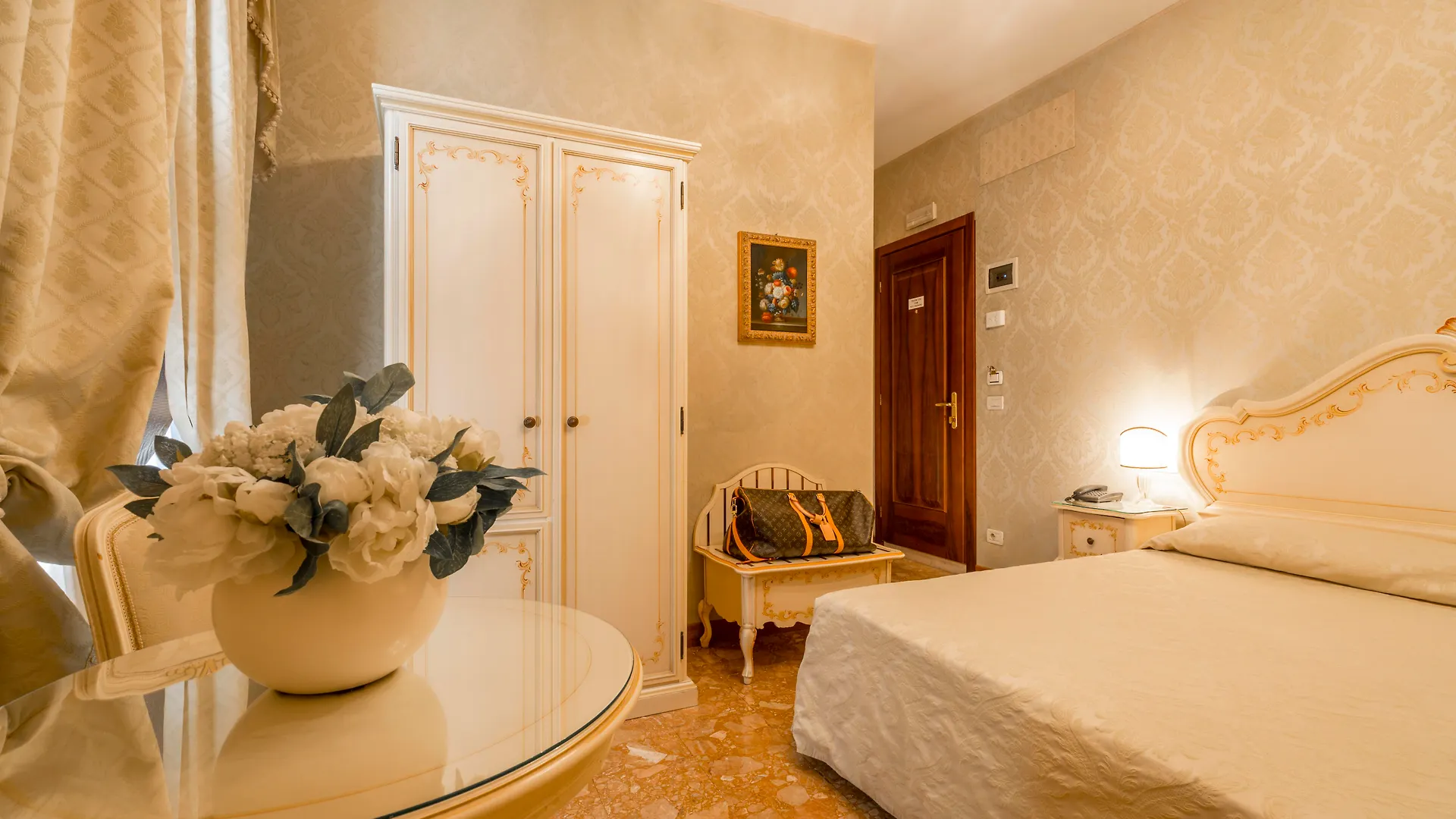 *** Vendégház Palazzo Guardi Hotel Velence Olaszország