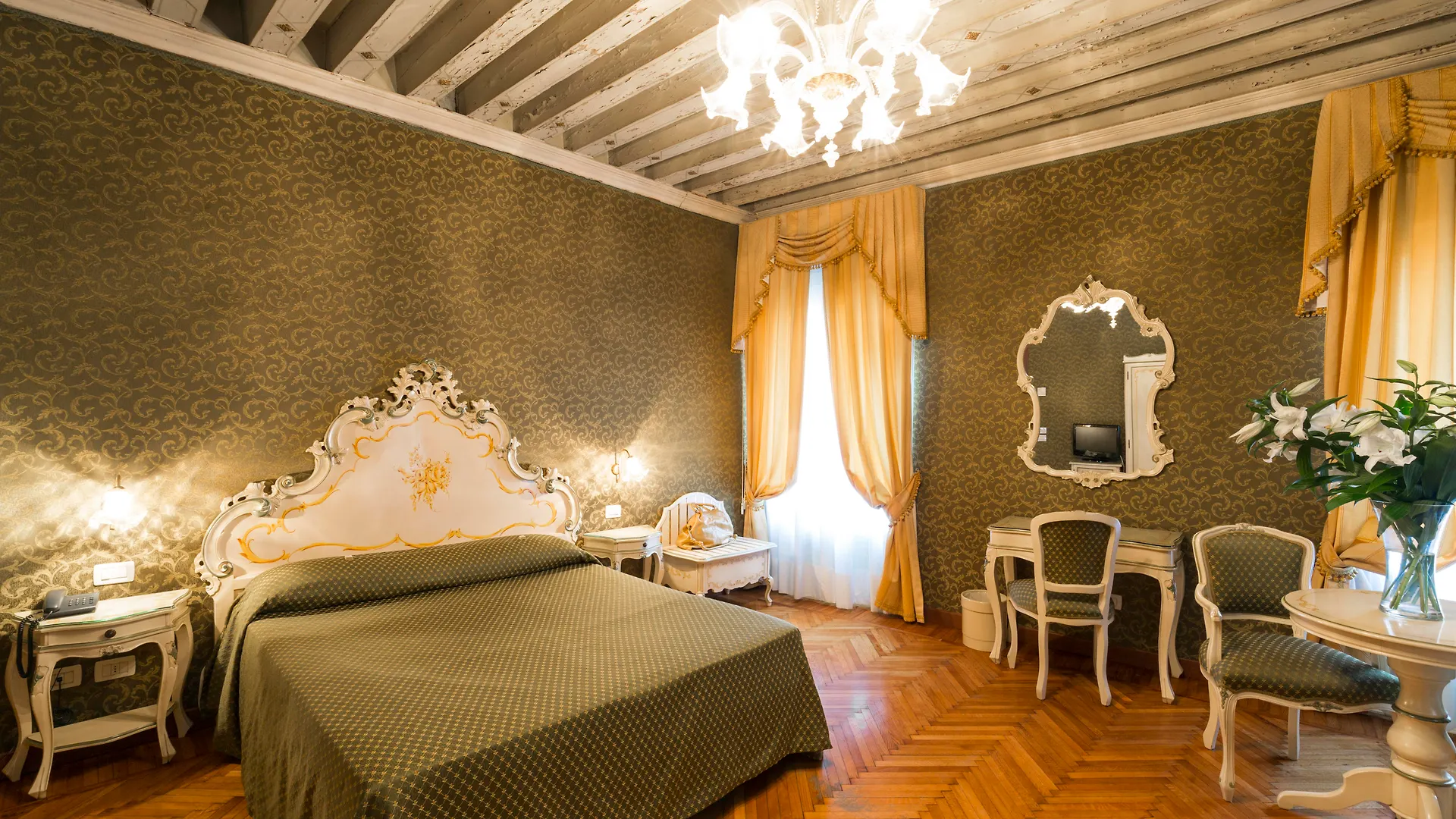 Palazzo Guardi Hotel Velence Olaszország