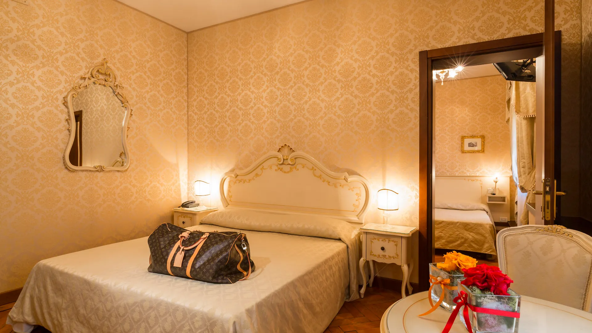Vendégház Palazzo Guardi Hotel Velence