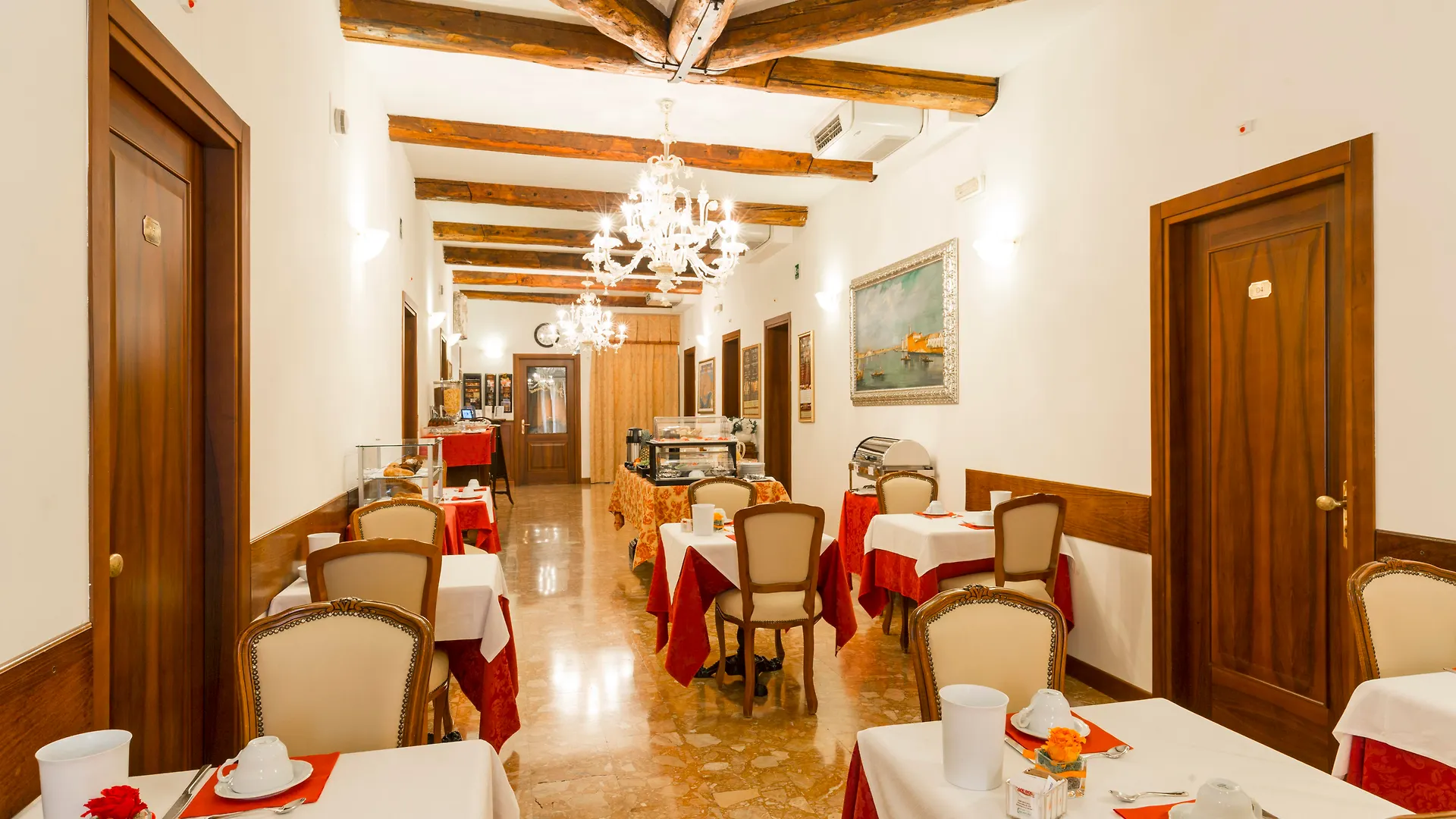 Palazzo Guardi Hotel Velence Vendégház