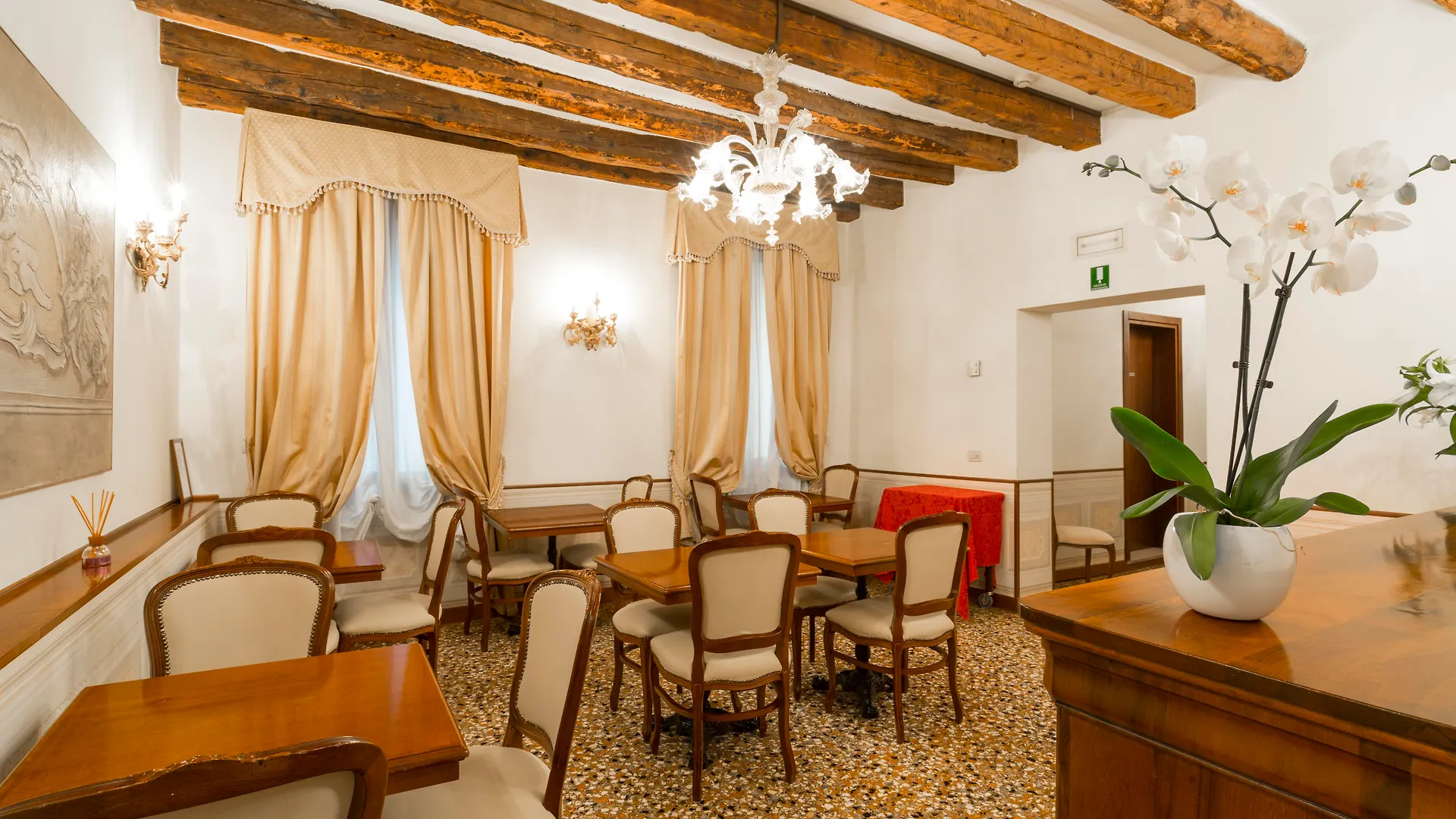 Palazzo Guardi Hotel Velence Olaszország