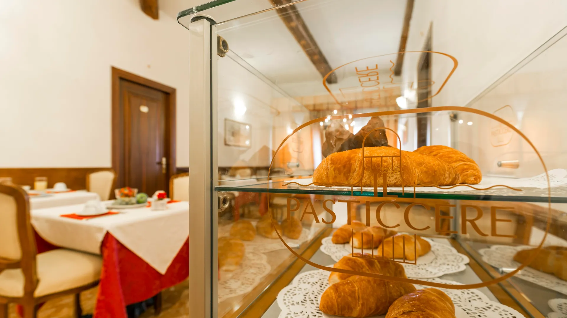 Vendégház Palazzo Guardi Hotel Velence