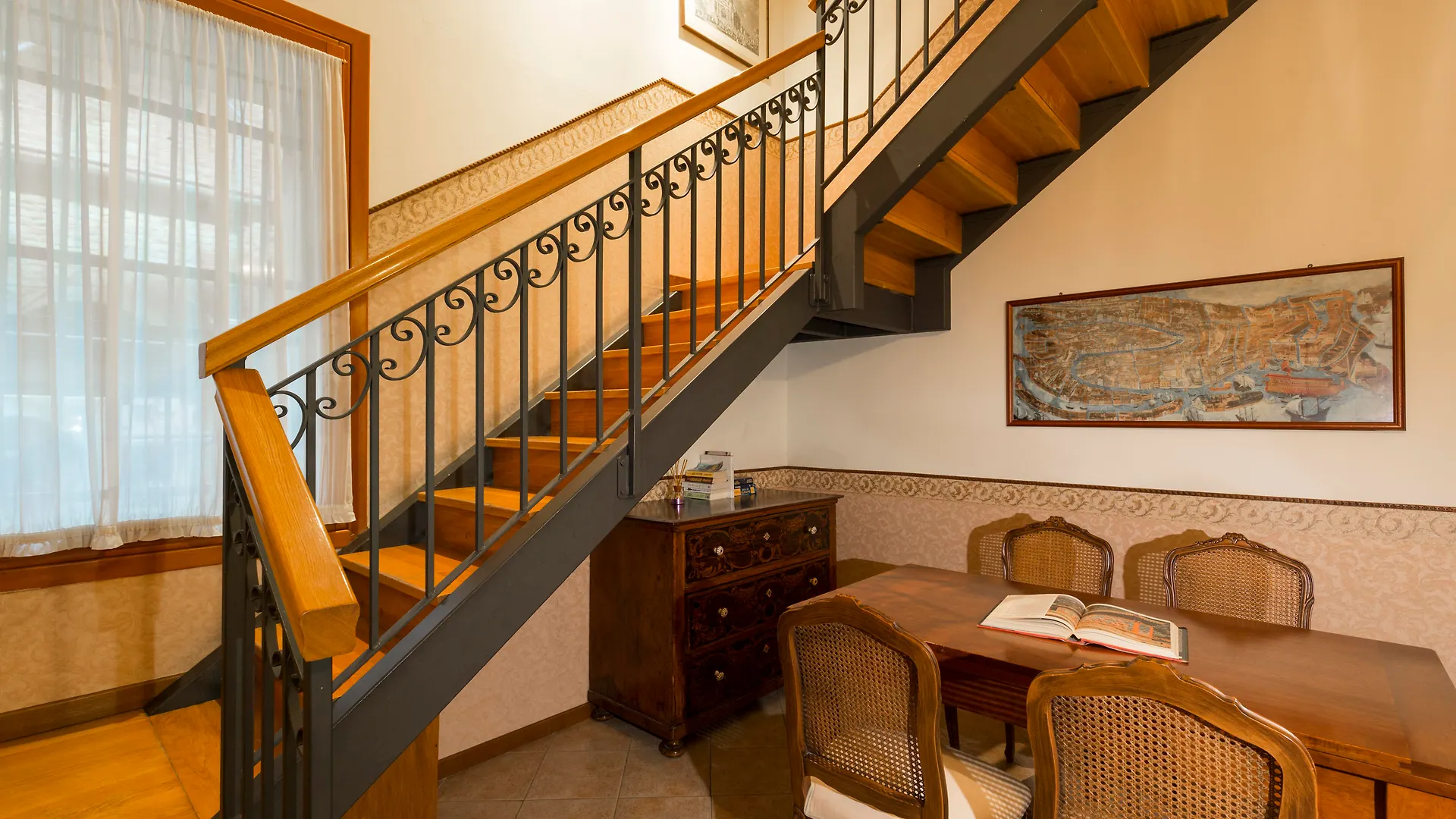 Palazzo Guardi Hotel Velence Vendégház