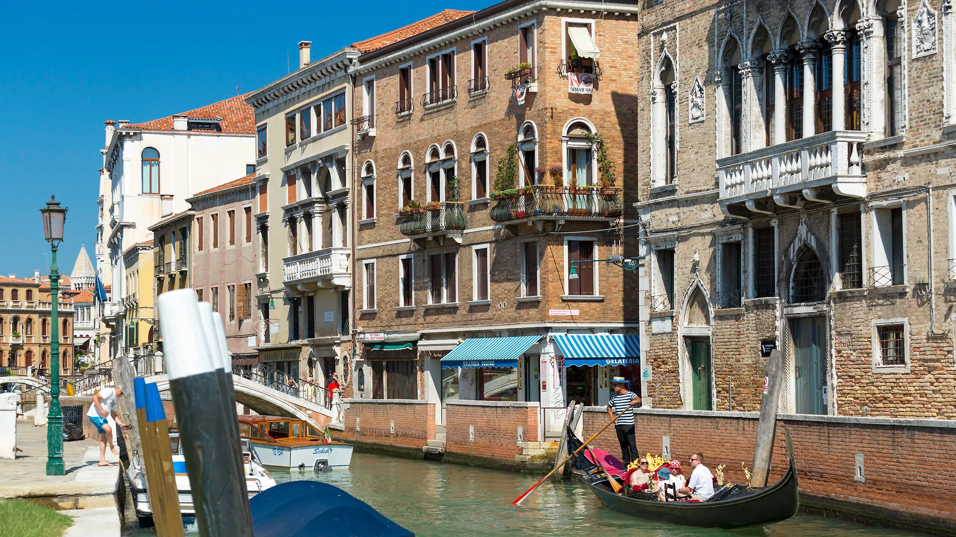 Vendégház Palazzo Guardi Hotel Velence