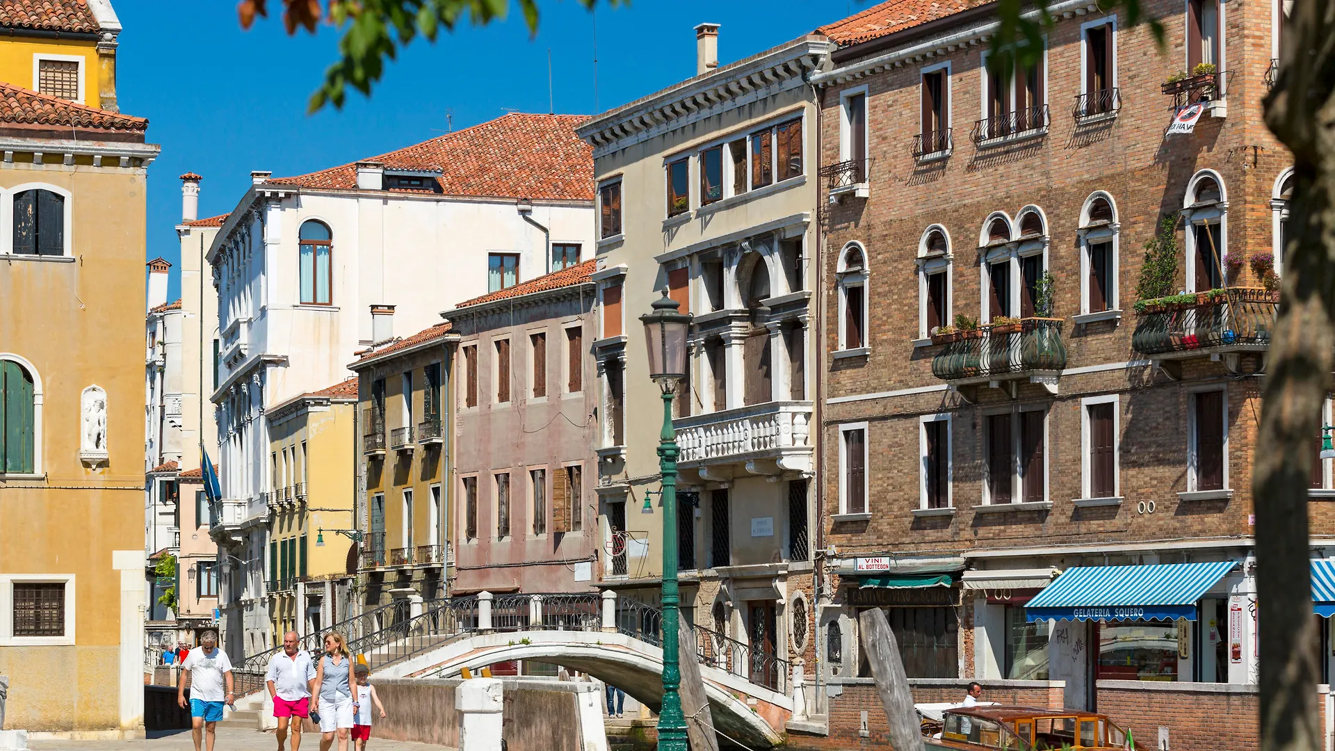 Vendégház Palazzo Guardi Hotel Velence