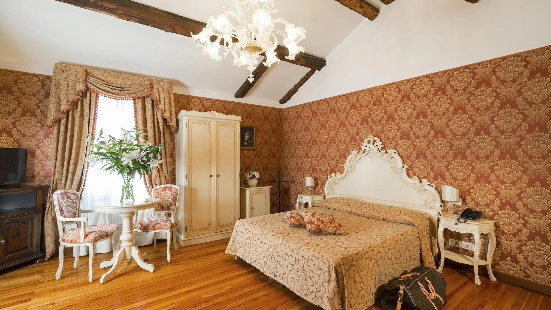 Palazzo Guardi Hotel Velence