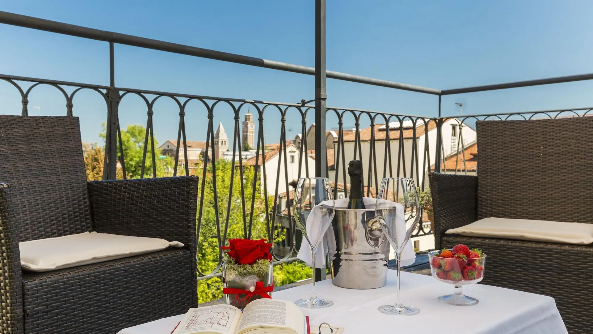 Vendégház Palazzo Guardi Hotel Velence