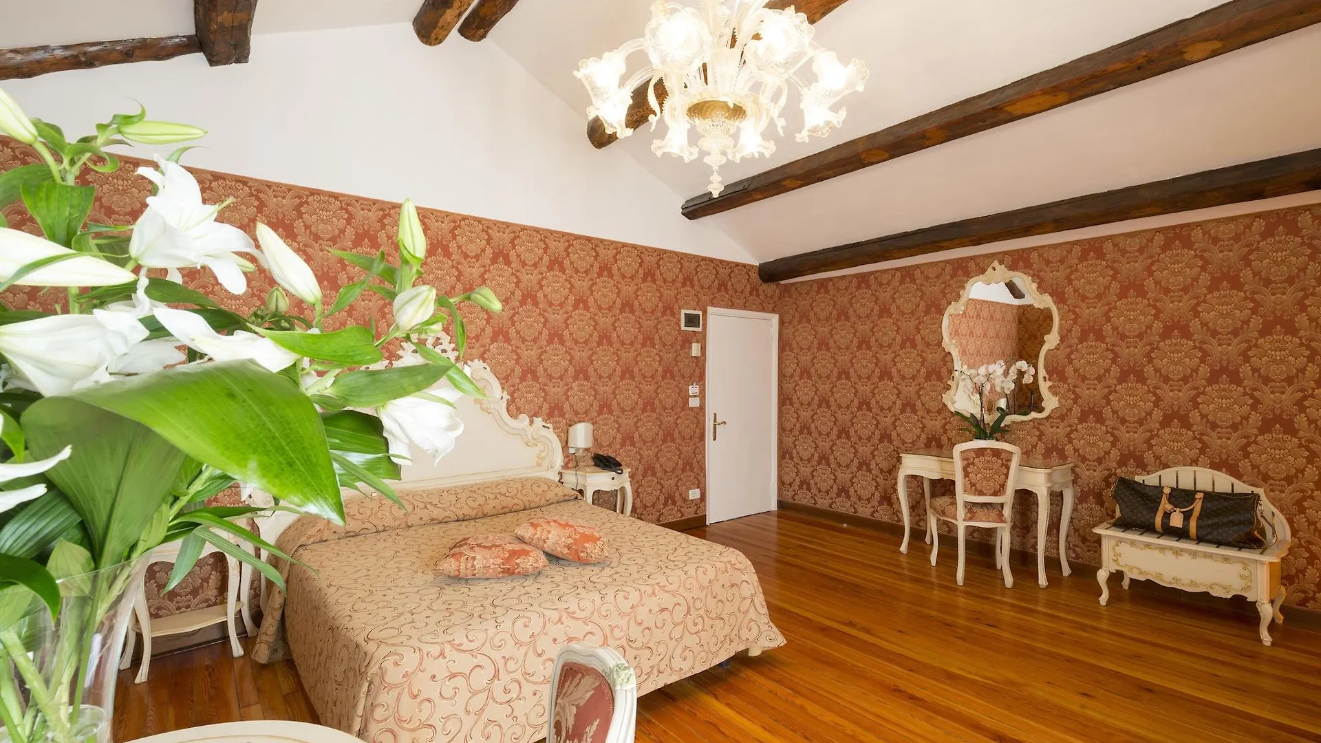 Palazzo Guardi Hotel Velence Vendégház