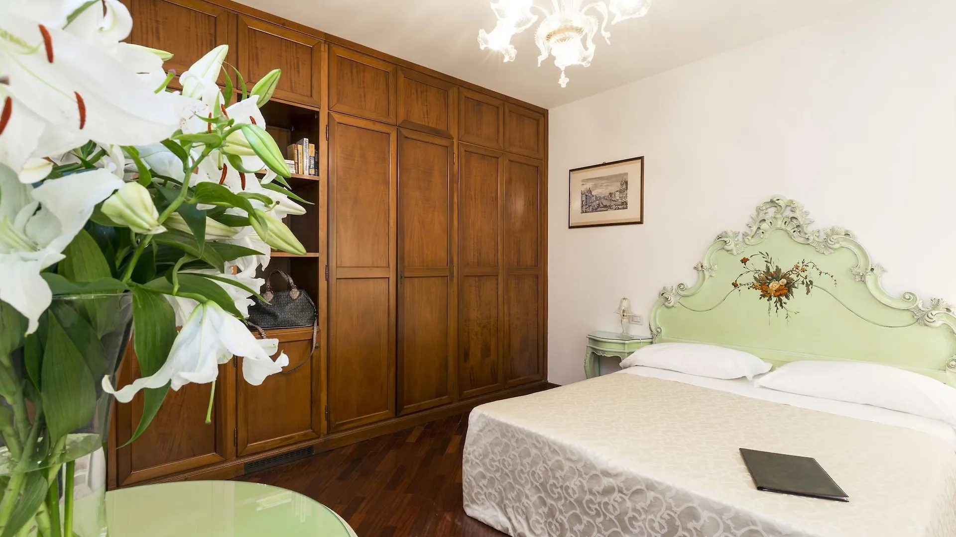 Vendégház Palazzo Guardi Hotel Velence