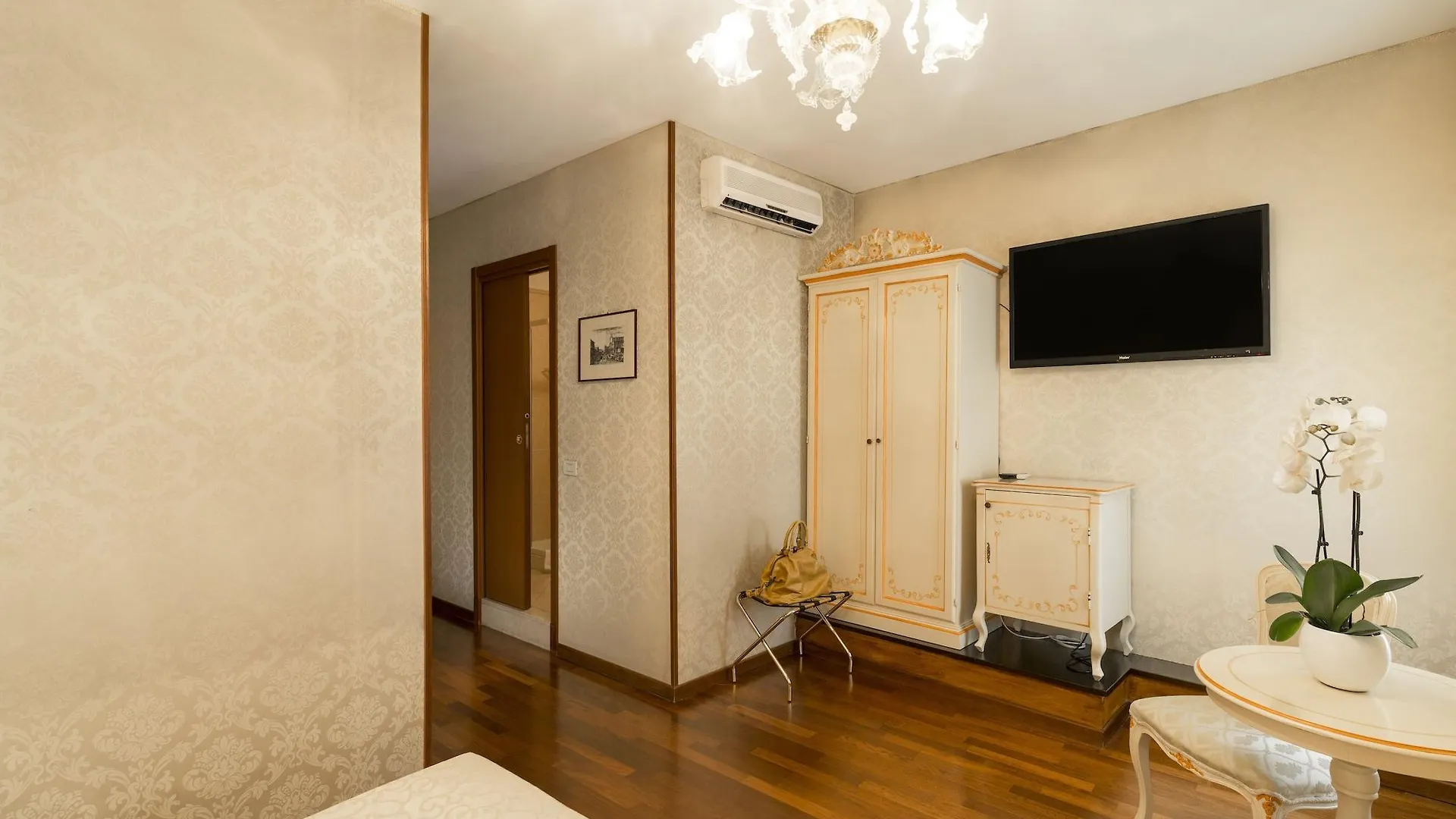 *** Vendégház Palazzo Guardi Hotel Velence Olaszország