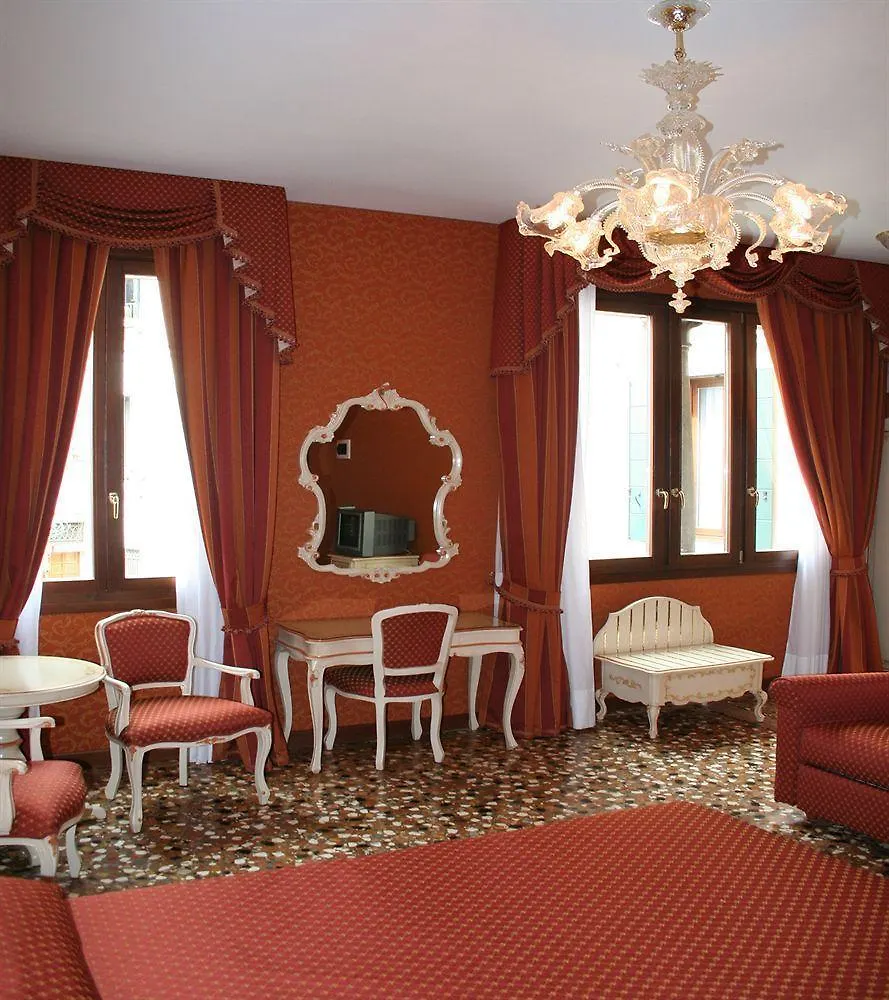*** Vendégház Palazzo Guardi Hotel Velence Olaszország