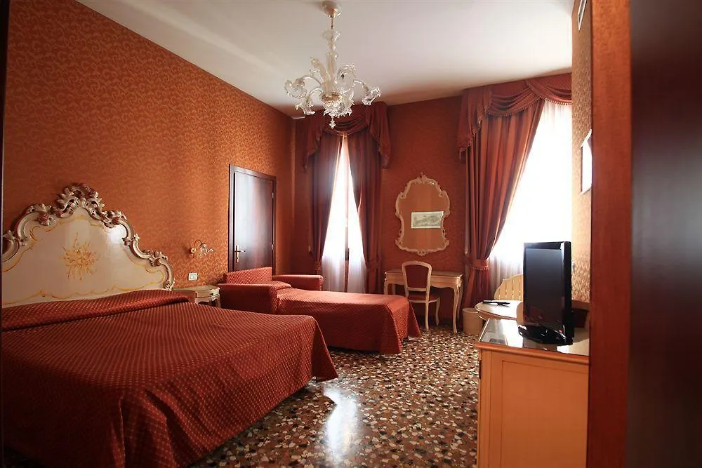 Vendégház Palazzo Guardi Hotel Velence