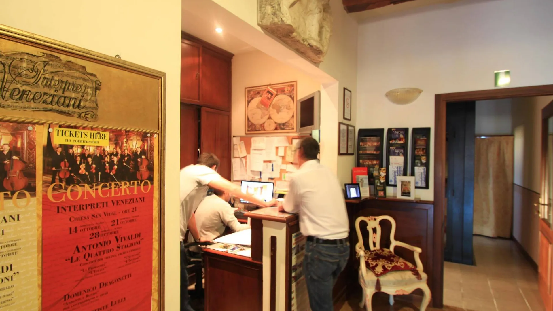 Palazzo Guardi Hotel Velence 3*,